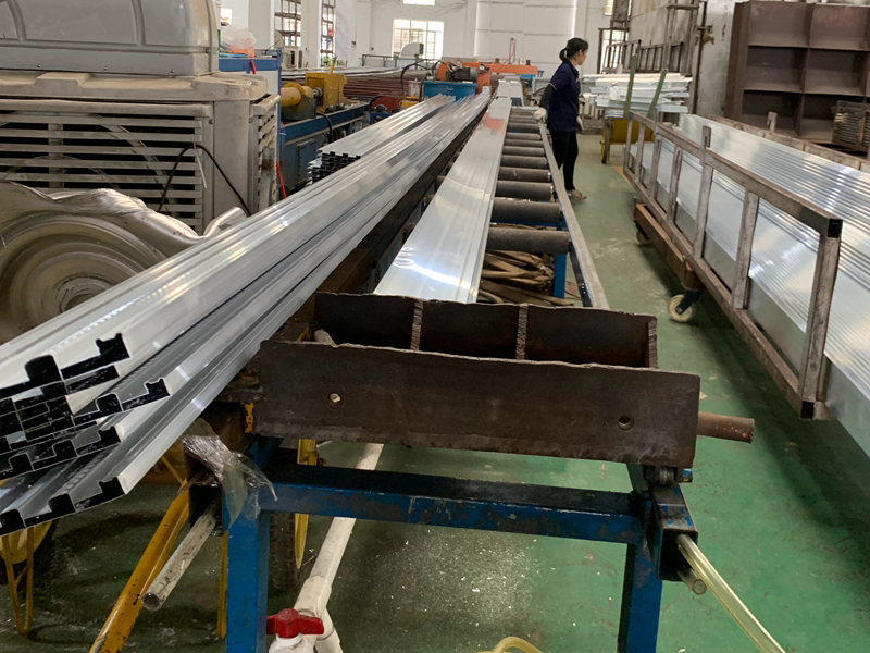 Factory real photo